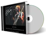Artwork Cover of Sting 1988-05-17 CD Stuttgart Audience