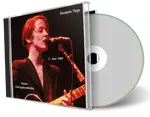 Artwork Cover of Suzanne Vega 1989-06-11 CD Neuss Audience