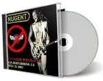 Artwork Cover of Ted Nugent 1982-07-21 CD San Bernardino Audience