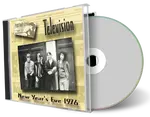 Artwork Cover of Television 1976-12-31 CD New York City Audience