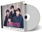 Artwork Cover of The Beatles Compilation CD Acetates Collection Soundboard
