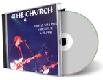 Artwork Cover of The Church 1990-06-23 CD Chicago Soundboard