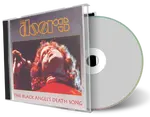 Artwork Cover of The Doors Compilation CD Blues Before Sunrise Soundboard