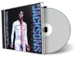 Artwork Cover of The Jacksons 1979-02-01 CD Amsterdam Soundboard