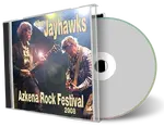 Artwork Cover of The Jayhawks 2008-09-06 CD Azkena Festival Audience
