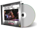 Artwork Cover of The Necks 2007-10-26 CD Amsterdam Soundboard