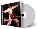 Artwork Cover of The Who 1971-11-29 CD New Orleans Audience