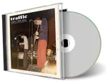 Artwork Cover of Traffic 1970-06-26 CD Port Chester Audience