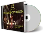 Artwork Cover of U2 1980-09-12 CD Scarborough Audience