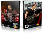 Artwork Cover of Van Halen 2012-06-05 DVD San Jose Audience