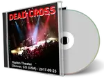 Artwork Cover of Dead Cross 2017-09-23 CD Denver Audience