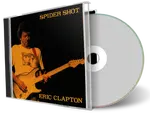 Artwork Cover of Eric Clapton 1987-04-11 CD Oakland Audience