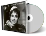 Artwork Cover of Joan Baez 1989-07-14 CD Montreux Jazz Festival Soundboard