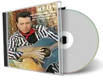 Artwork Cover of Joe Ely 1990-05-19 CD Santa Monica Audience