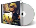 Artwork Cover of David Bowie 1983-08-15 CD Los Angeles Audience