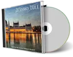 Artwork Cover of Jethro Tull 1986-07-02 CD Budapest Soundboard