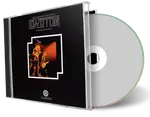 Artwork Cover of Led Zeppelin 1973-07-13 CD Detroit Soundboard