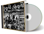 Artwork Cover of Lynyrd Skynyrd 1974-12-09 CD Paris Audience