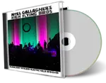 Artwork Cover of Noel Gallagher 2018-04-09 CD Dusseldorf Audience