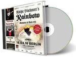 Artwork Cover of Rainbow 2018-04-18 CD Berlin Audience