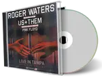 Artwork Cover of Roger Waters 2017-07-11 CD Tampa Soundboard