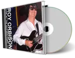 Artwork Cover of Roy Orbison 1977-05-28 CD San Francisco Audience
