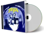 Artwork Cover of Styx 1977-01-27 CD Toronto Audience