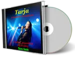 Artwork Cover of Tarja Turunen 2015-11-03 CD Comodoro Rivadavia Audience