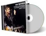 Artwork Cover of The Kinks 1988-04-23 CD Los Angeles Audience