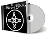 Artwork Cover of The Mission 1986-06-28 CD Berlin Audience