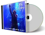 Artwork Cover of The Quireboys 2017-11-09 CD Gothenburg Audience