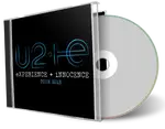 Artwork Cover of U2 2018-05-02 CD Tulsa Audience