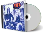 Artwork Cover of Yes Compilation CD 1968-1971 Lost Yes Years Audience