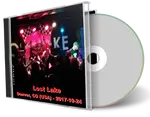 Artwork Cover of Zeke 2017-10-24 CD Denver Audience