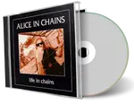 Artwork Cover of Alice In Chains 1992-11-29 CD Toronto Audience