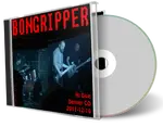 Artwork Cover of Bongripper 2017-12-16 CD Denver Audience