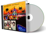 Artwork Cover of Eagles Compilation CD Los Angeles 1976 Soundboard