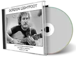 Artwork Cover of Gordon Lightfoot 1979-08-22 CD Los Angeles Audience