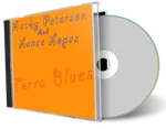 Artwork Cover of Lucky Peterson and Lance Lopez 2009-12-03 CD New York City Audience