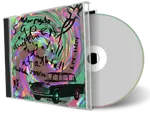 Artwork Cover of Motorpsycho 2000-04-29 CD Stockholm Soundboard