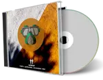 Artwork Cover of Orbital Compilation CD Amsterdam 1994 Soundboard