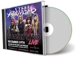 Artwork Cover of Steel Panther 2017-12-29 CD Las Vegas Audience