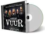 Artwork Cover of Vuur 2018-02-22 CD Aschaffenburg Audience