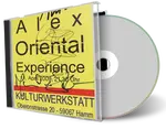 Artwork Cover of Alex Oriental Experience 2009-04-11 CD Hamm Audience