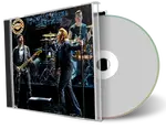 Artwork Cover of U2 2018-05-12 CD Las Vegas Soundboard