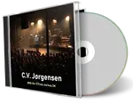 Artwork Cover of CV Jorgensen 2018-04-13 CD Aarhus Audience