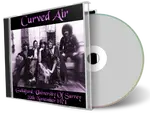 Artwork Cover of Curved Air 1974-11-20 CD Surrey Audience