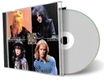 Artwork Cover of Jerusalem Slim Compilation CD In Studio 1991 Soundboard