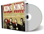 Artwork Cover of King King 2018-05-17 CD Chester Audience