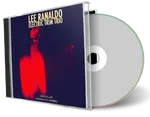 Artwork Cover of Lee Ranaldo 2018-03-04 CD Heidelberg Audience